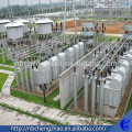 China supplier more than 50 years lifetime electrical substation,6kv cubicle type substation